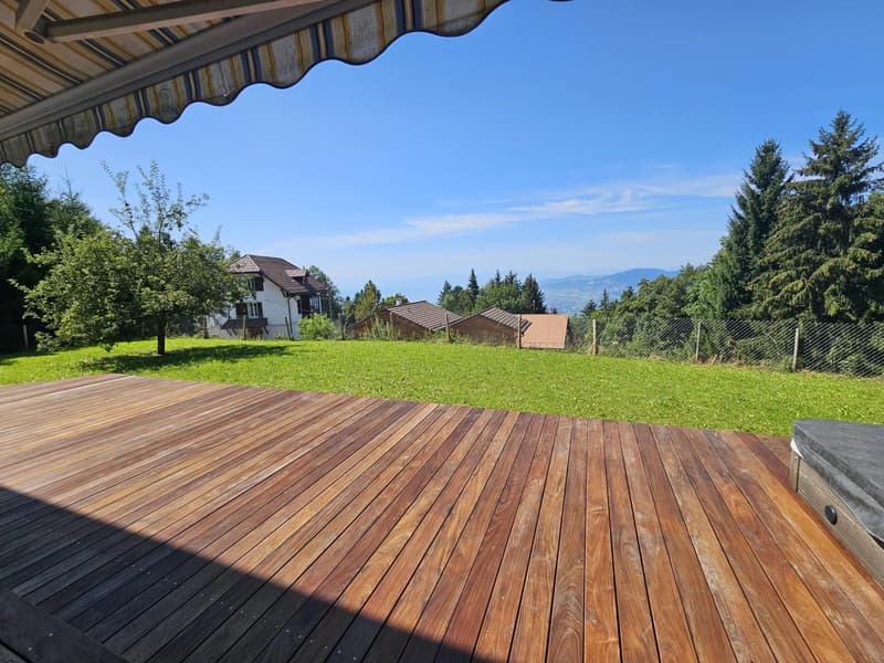Évasion sur les hauteurs de Montreux (4)