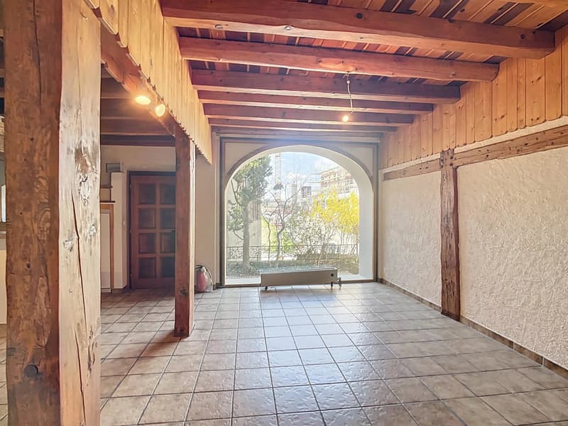 Loft of 120 m² with exclusive terrace of 23 m² (5)