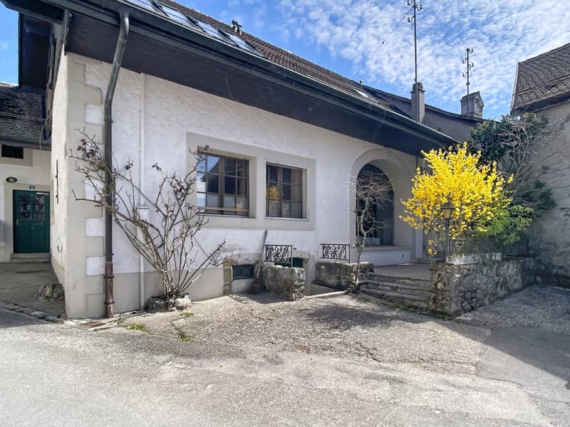 Loft of 120 m² with exclusive terrace of 23 m² (1)