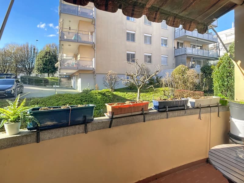 Apartment with 4 rooms of approx. 84 m2 with balcony of 4 m2 (3)