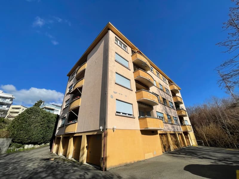 Apartment with 4 rooms of approx. 84 m2 with balcony of 4 m2 (11)