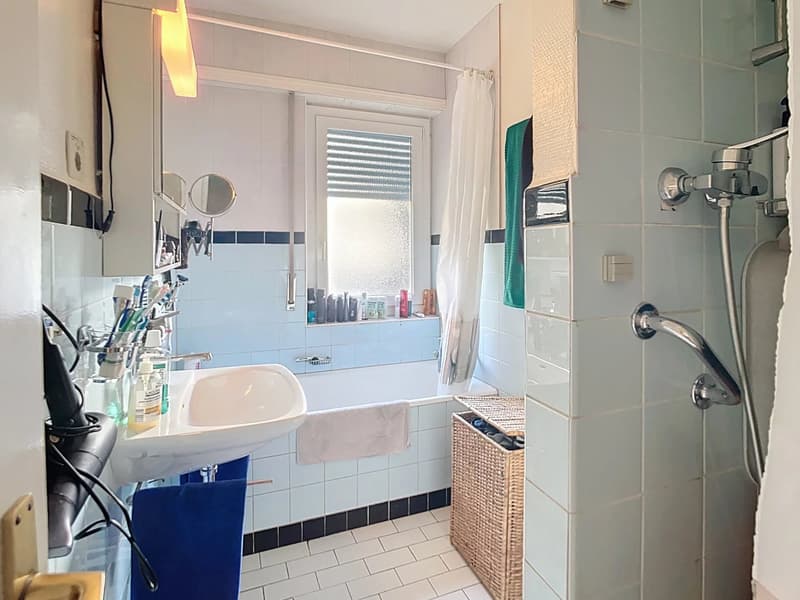 Apartment with 4 rooms of approx. 84 m2 with balcony of 4 m2 (7)