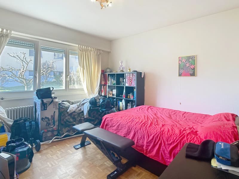 Apartment with 4 rooms of approx. 84 m2 with balcony of 4 m2 (5)