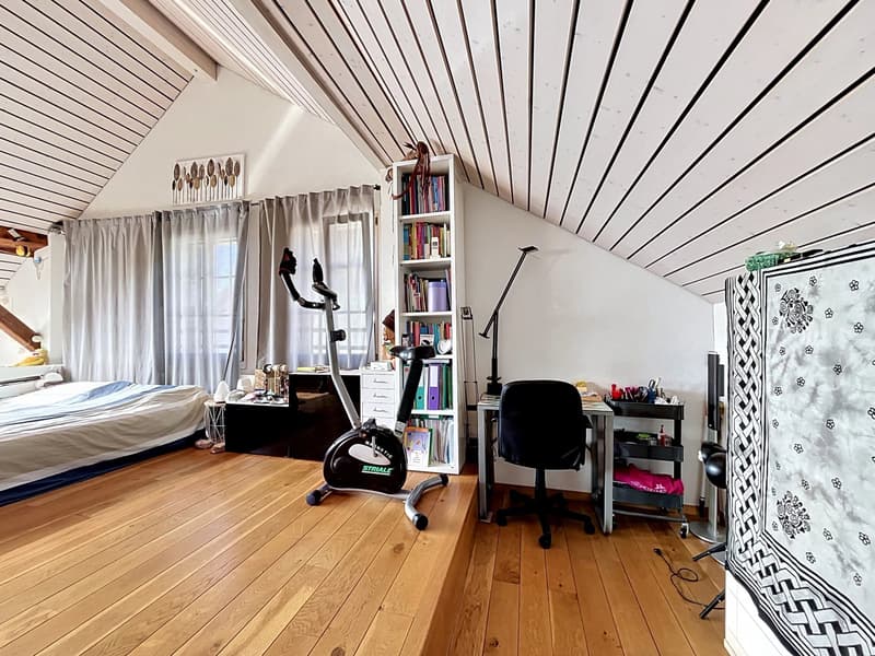 Charming 4.5-room duplex apartment (8)