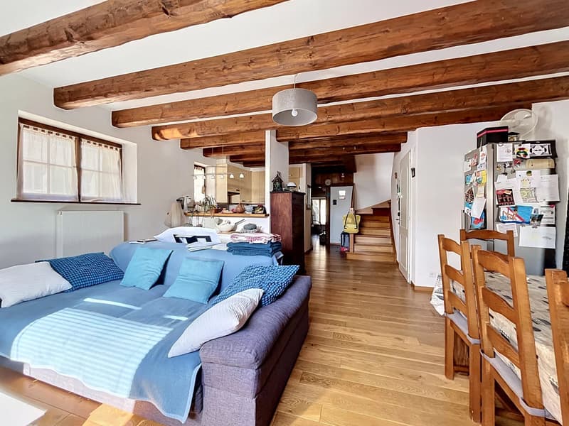 Charming 4.5-room duplex apartment (13)