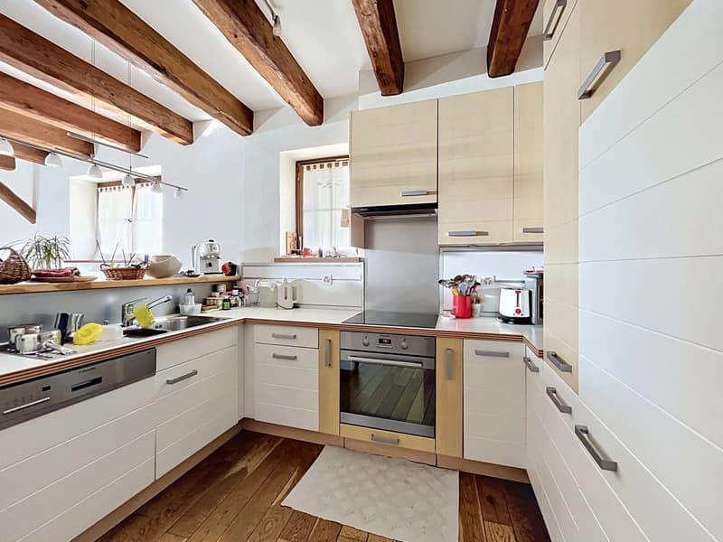 Charming 4.5-room duplex apartment (12)