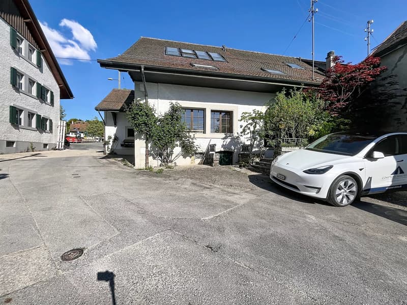 Charming 4.5-room duplex apartment (3)