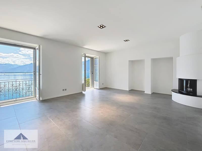 Elegant 5-room apartment with panoramic view (8)