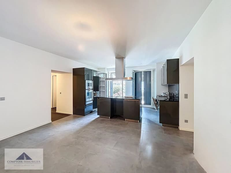 Elegant 5-room apartment with panoramic view (5)