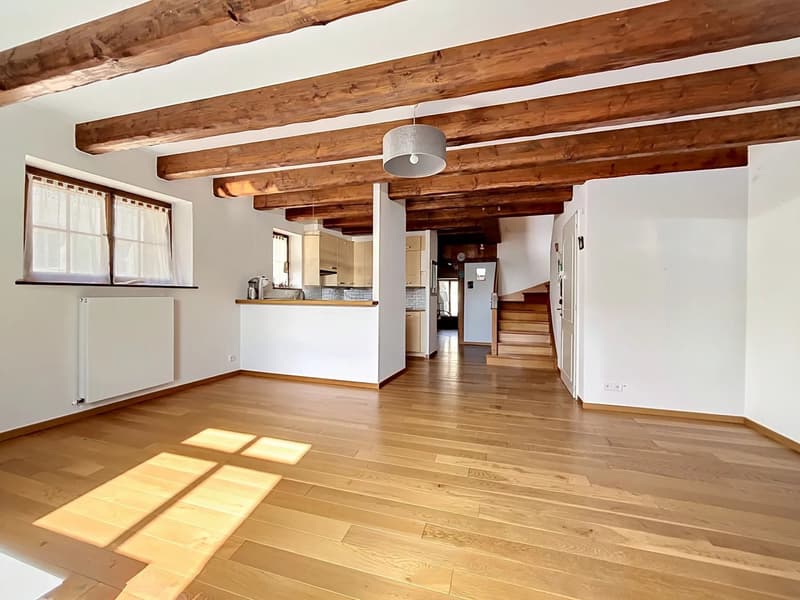 Charming 4.5-room duplex apartment (2)