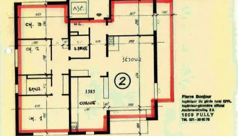 Incantevole appartamento di 5.5 locali con grande potenziale (13)