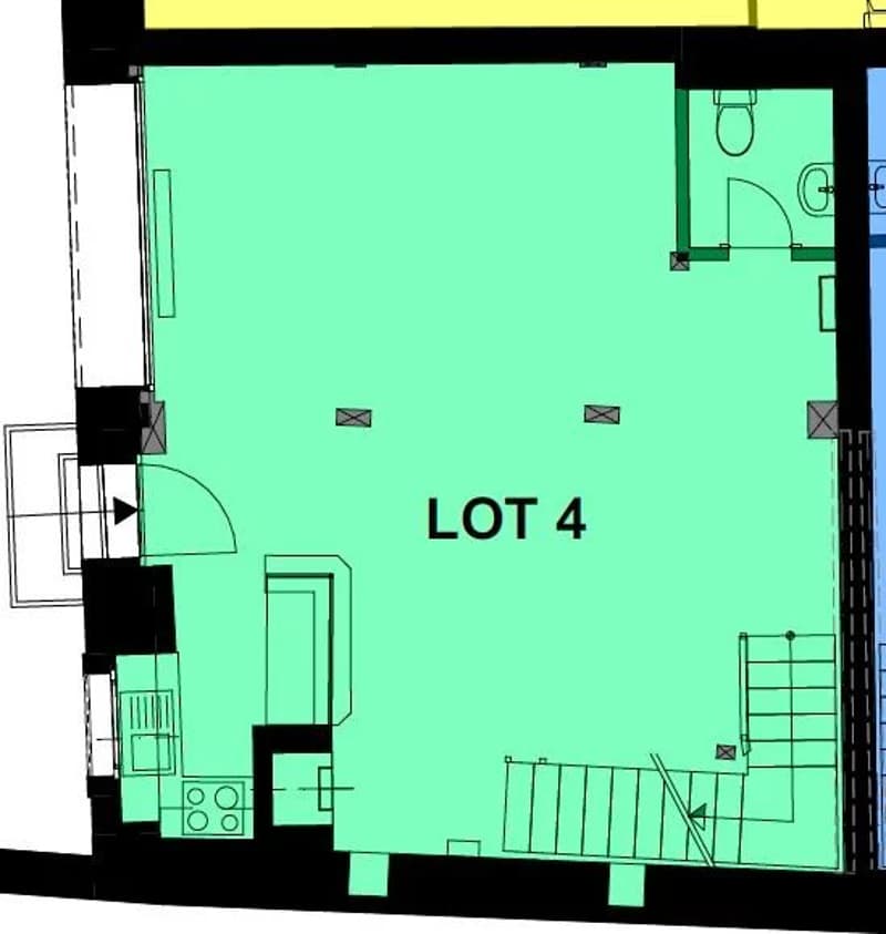 Appartement de charme avec terrasse privative de 25 m² (8)