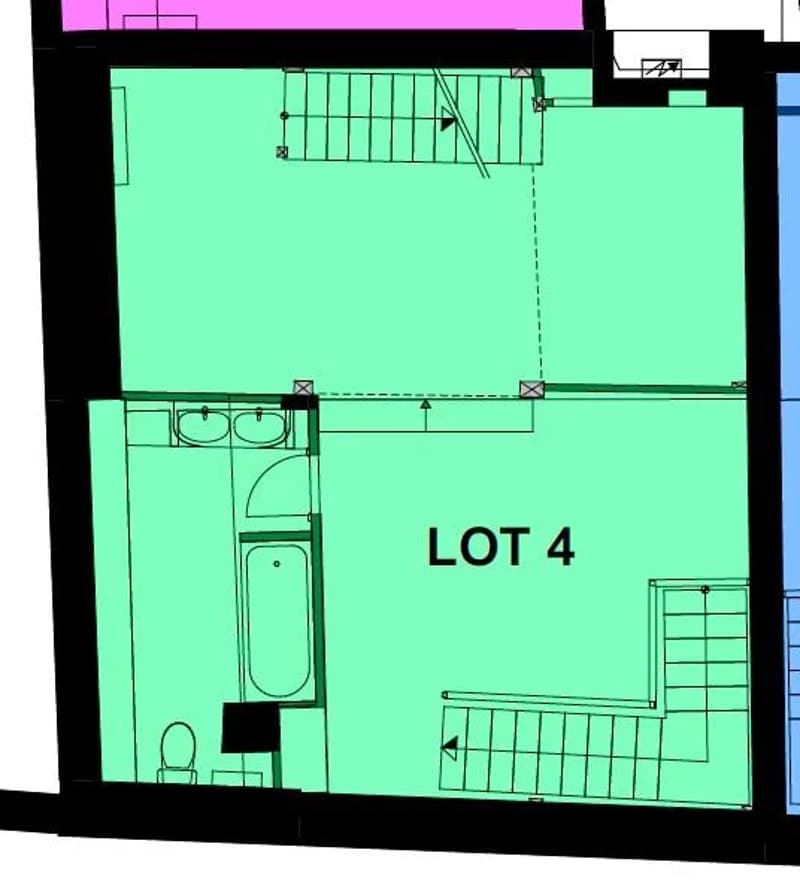 Appartement de charme avec terrasse privative de 25 m² (9)