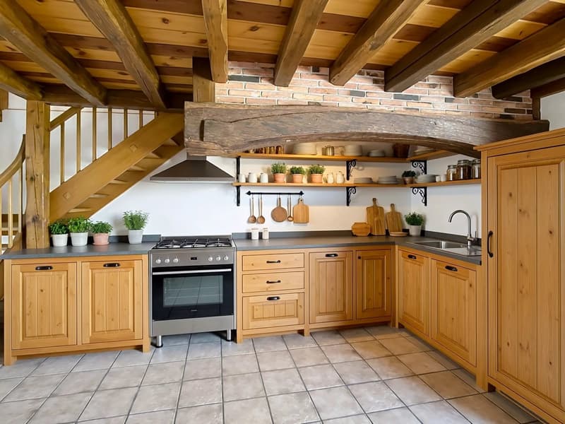 Appartement de charme avec terrasse privative de 25 m² (3)