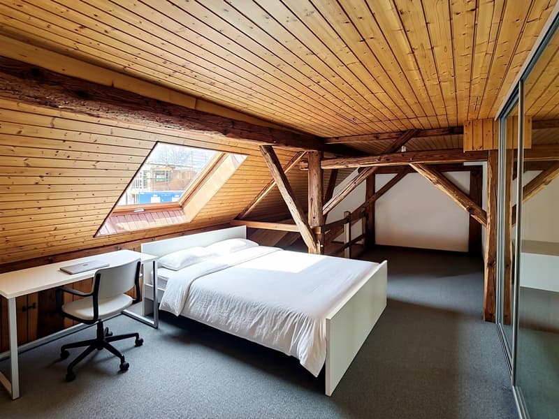 Appartement de charme avec terrasse privative de 25 m² (7)
