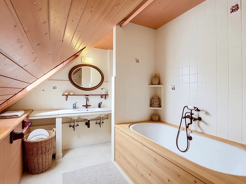 Appartement de charme avec terrasse privative de 25 m² (6)
