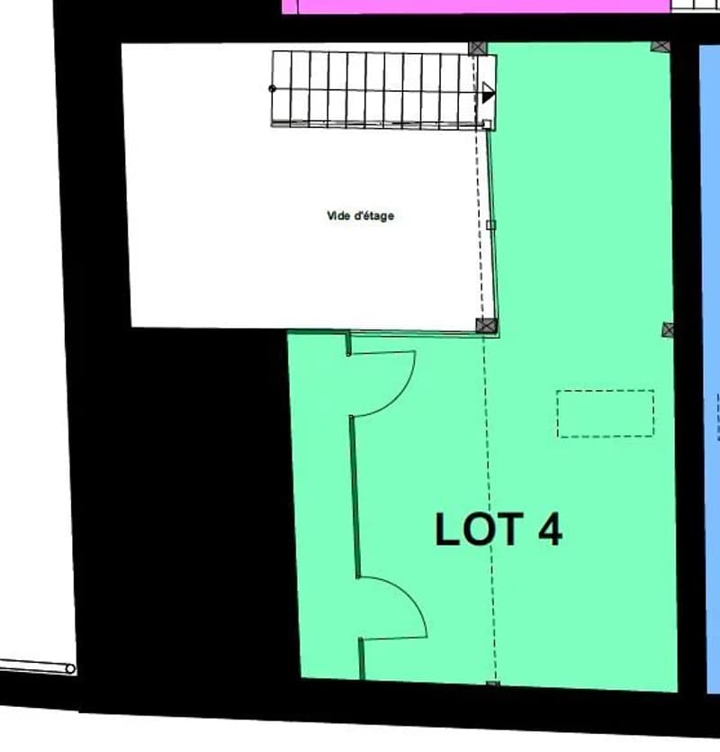 Appartement de charme avec terrasse privative de 25 m² (10)