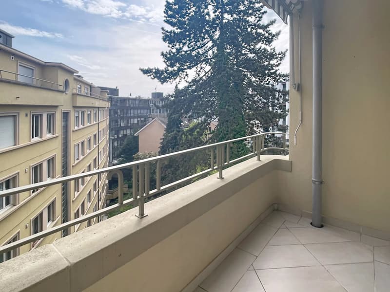 Hyper Zentrum - Charmantes 2,5-Zimmer-Apartment im alten Stil (3)