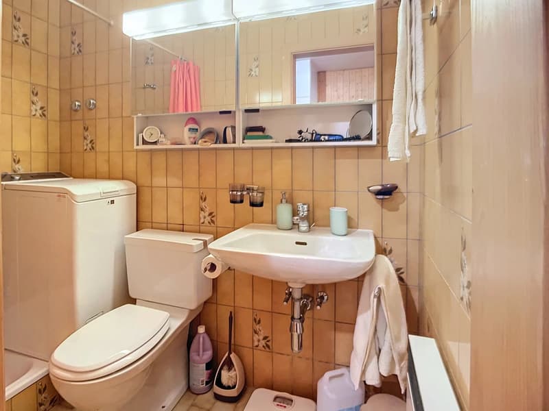 A deux pas du Lac - Appartement de 72 m2 à rénover (7)
