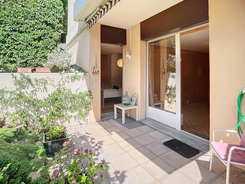 A deux pas du Lac - Appartement de 72 m2 à rénover (5)