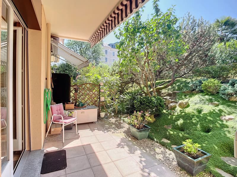 A deux pas du Lac - Appartement de 72 m2 à rénover (4)