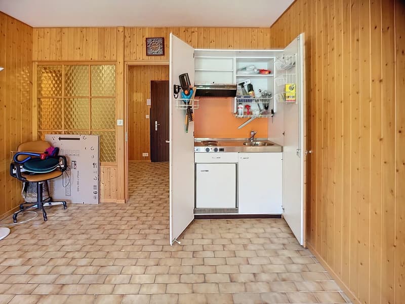 A deux pas du Lac - Appartement de 72 m2 à rénover (6)