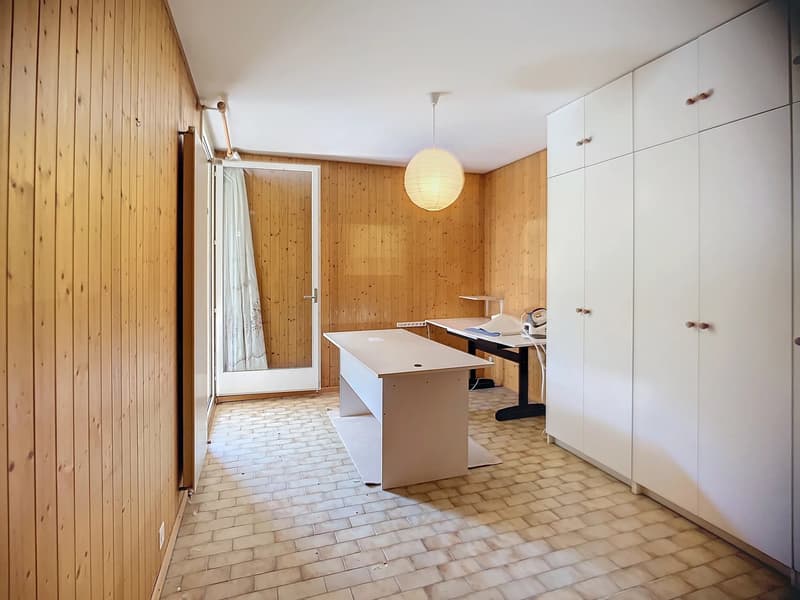 A deux pas du Lac - Appartement de 72 m2 à rénover (3)