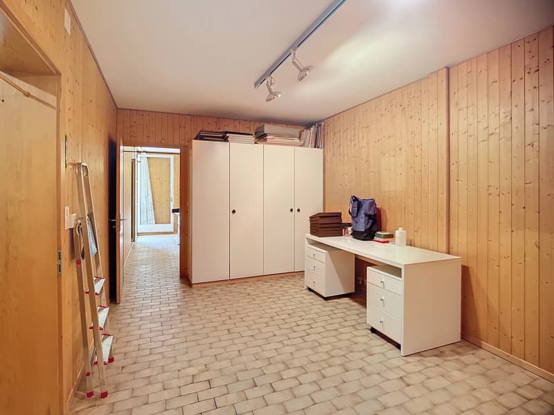 A deux pas du Lac - Appartement de 72 m2 à rénover (11)