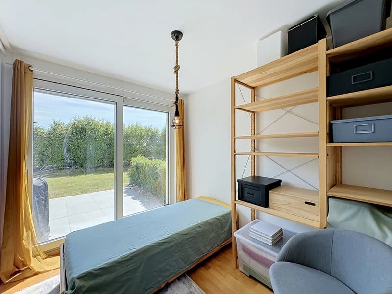 Schönes 2,5-Zimmer-Apartment + Veranda und privater Garten (7)