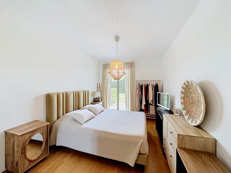 Schönes 2,5-Zimmer-Apartment + Veranda und privater Garten (5)