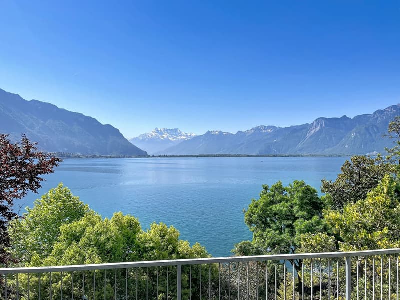 Prestigieux bureaux avec panorama exceptionnel (5)