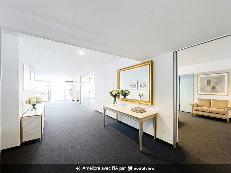 Prestigieux bureaux avec panorama exceptionnel (8)