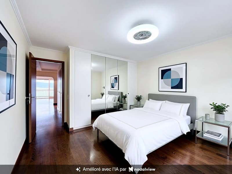 Prächtige 4,5-Zimmer-Wohnung mit Panoramablick auf den Genfersee (8)