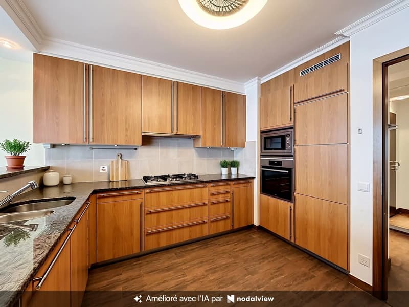 Prächtige 4,5-Zimmer-Wohnung mit Panoramablick auf den Genfersee (4)