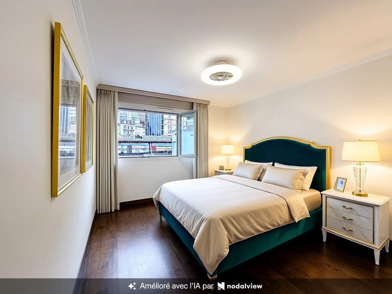 Prächtige 4,5-Zimmer-Wohnung mit Panoramablick auf den Genfersee (9)