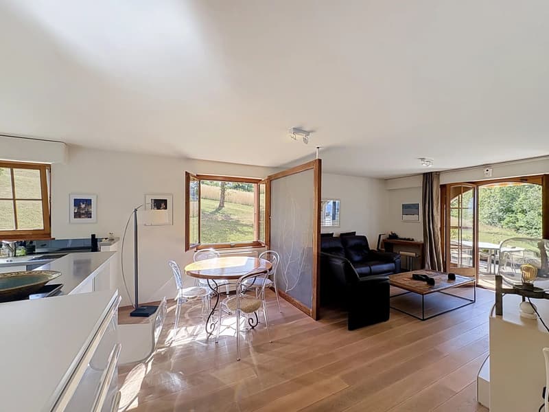 2,5 Zimmer mit 38 m2 Terrasse - Seeblick (7)
