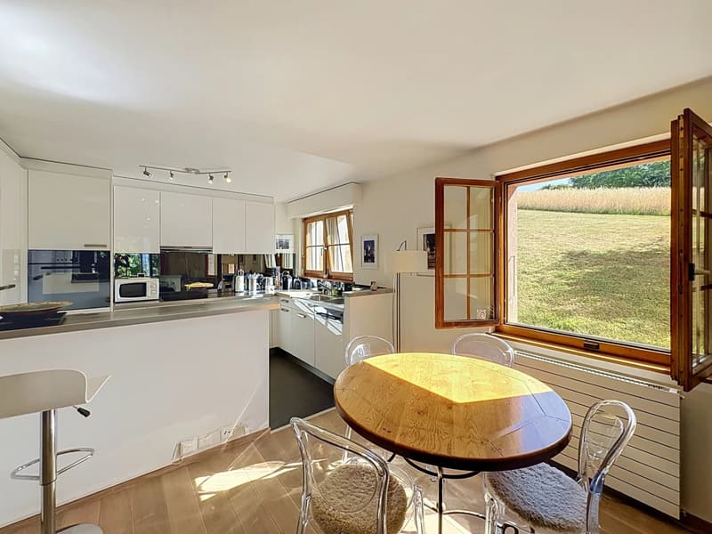 2,5 Zimmer mit 38 m2 Terrasse - Seeblick (9)
