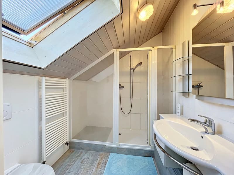 PORTES OUVERTES le 9 septembre 2026 - Appartement de charme de 5,5 pièces en duplex (7)