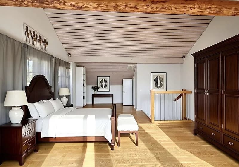 PORTES OUVERTES le 9 septembre 2026 - Appartement de charme de 5,5 pièces en duplex (10)