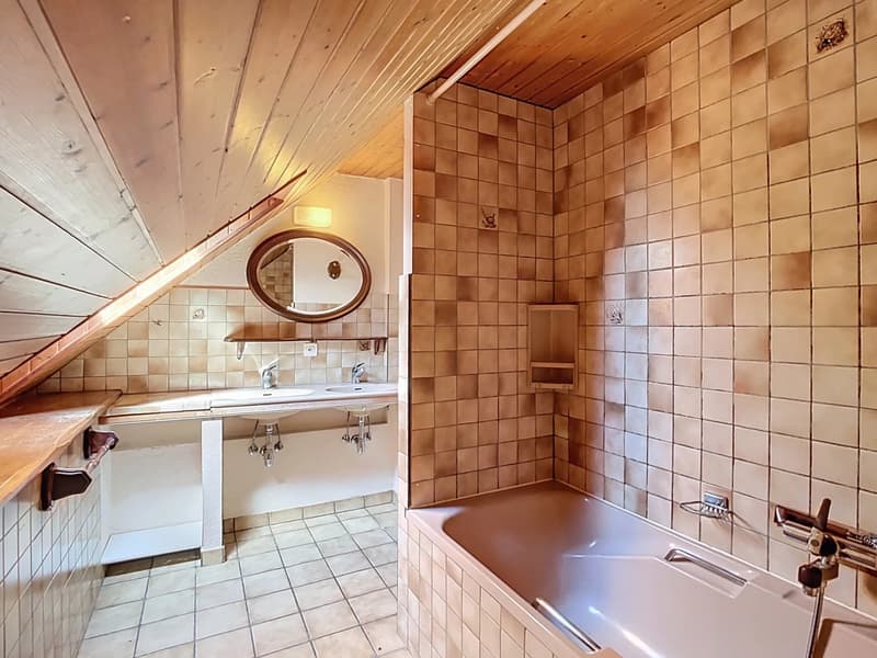 PORTES OUVERTES le 9 septembre 2026 - Appartement de charme avec terrasse privative de 25 m² (5)