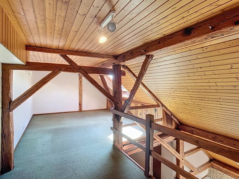 PORTES OUVERTES le 9 septembre 2026 - Appartement de charme avec terrasse privative de 25 m² (6)