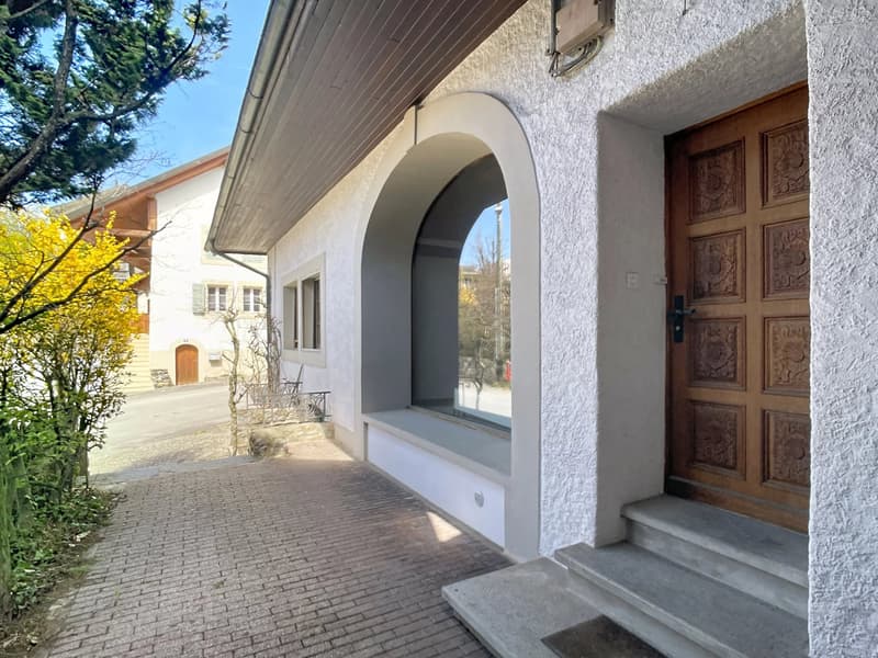 PORTES OUVERTES le 9 septembre 2026 - Appartement de charme avec terrasse privative de 25 m² (1)