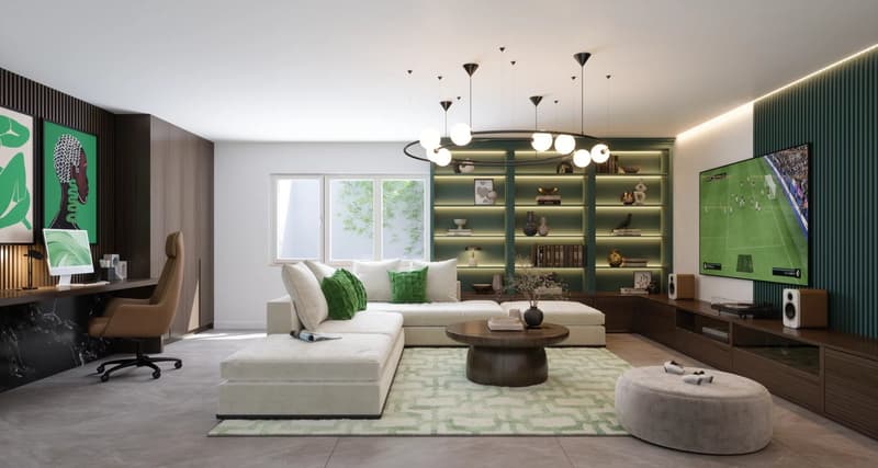 Promotion Aurea - Villa de 5,5 pièces (4)