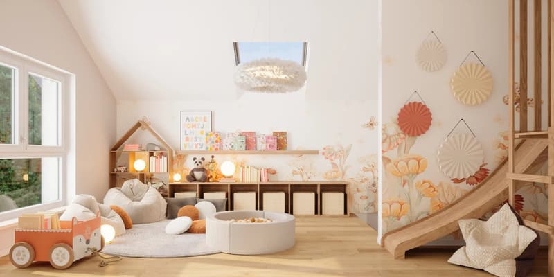 Promotion Aurea - Appartement de 5,5 pièces avec jardin (6)