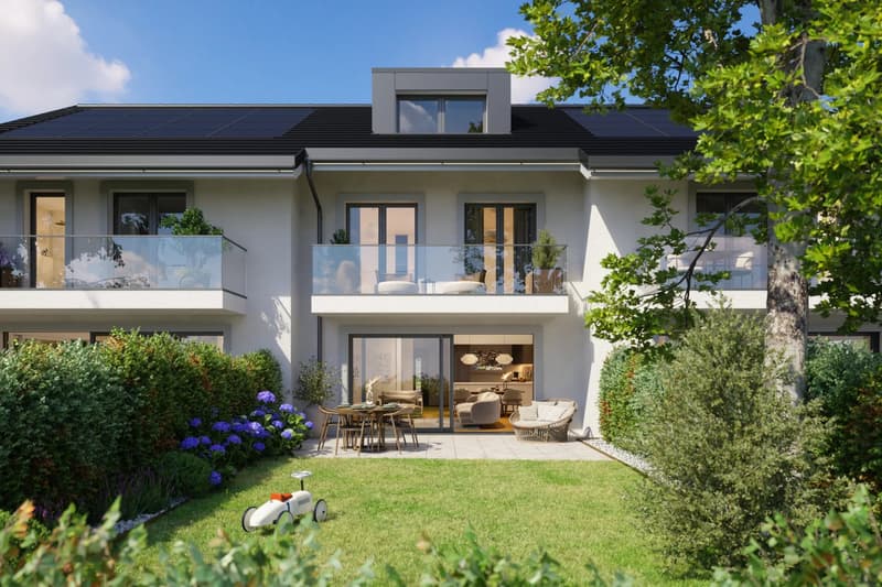 Promotion Aurea - Appartement de 5,5 pièces avec jardin (1)