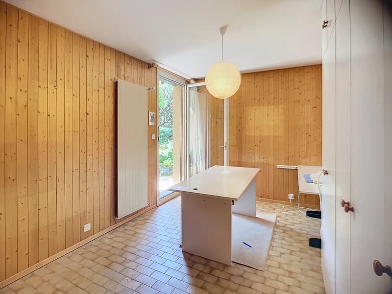A deux pas du Lac - Appartement de 2,5 pièces à rénover (4)