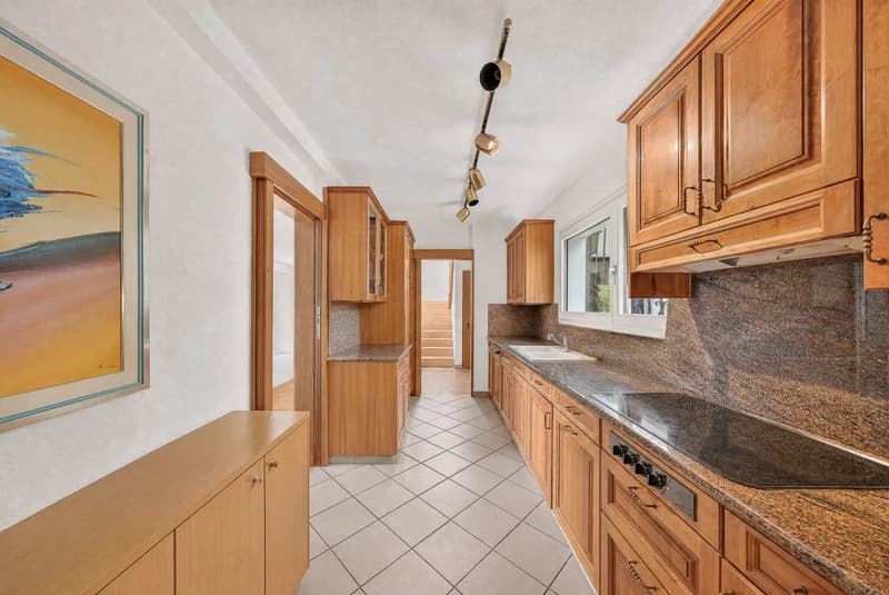 Maison de 6,5 pièces sur 1'654 m² avec vue lac et Alpes (9)