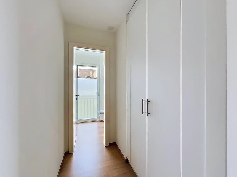 Élégant 4,5 pcs de standing avec terrasse de 28 m² (6)