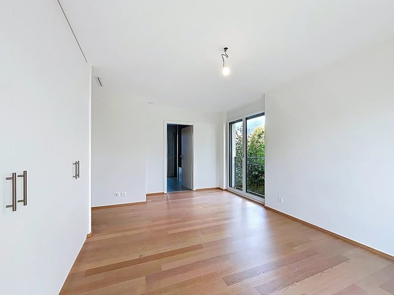 Élégant 4,5 pcs de standing avec terrasse de 28 m² (10)