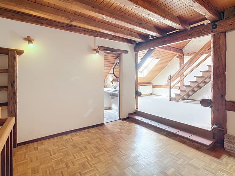 Charmante maison villageoise avec terrasse privative de 25 m² (10)